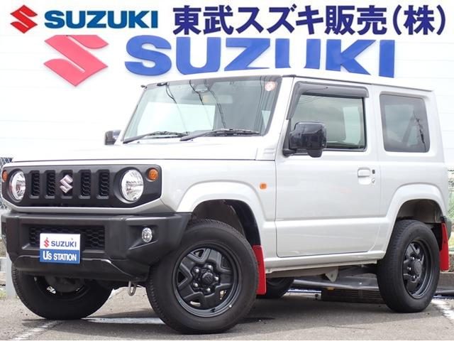 ジムニー　４ＷＤ　ＸＬ
