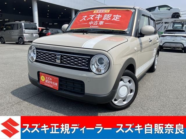 アルト　ラパン　モード　３型　ナビ　ＥＴＣ　前方ドライブ