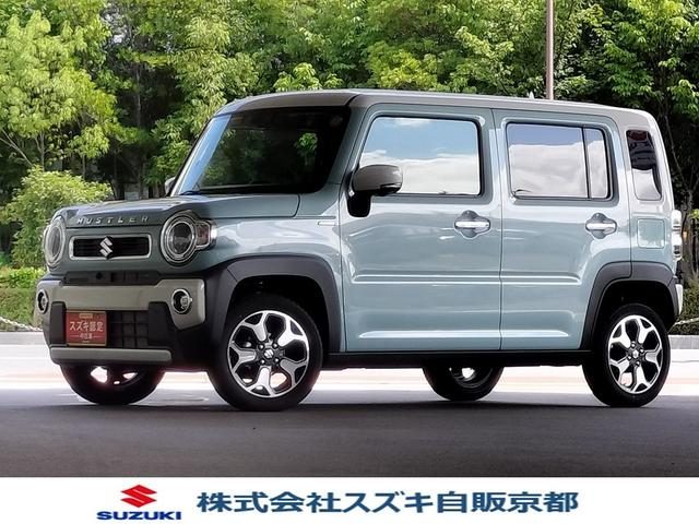 ハスラー　ＨＹＢＲＩＤ　Ｘ　３型