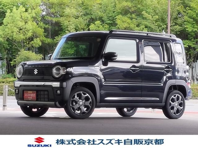 ハスラー　４ＷＤ　タフワイルド　３型