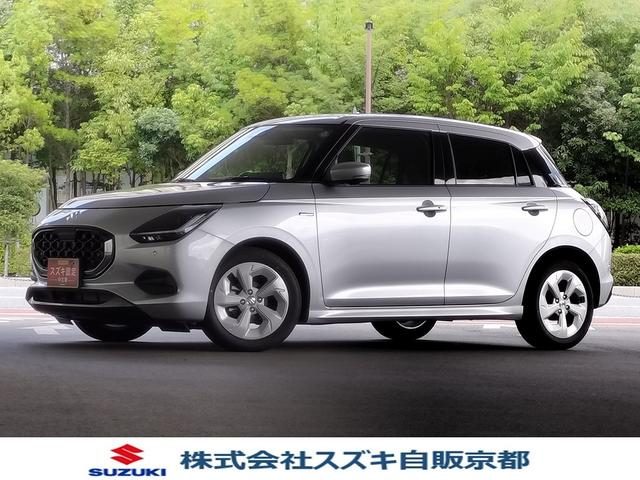 スイフト　ＨＹＢＲＩＤ　ＭＸ