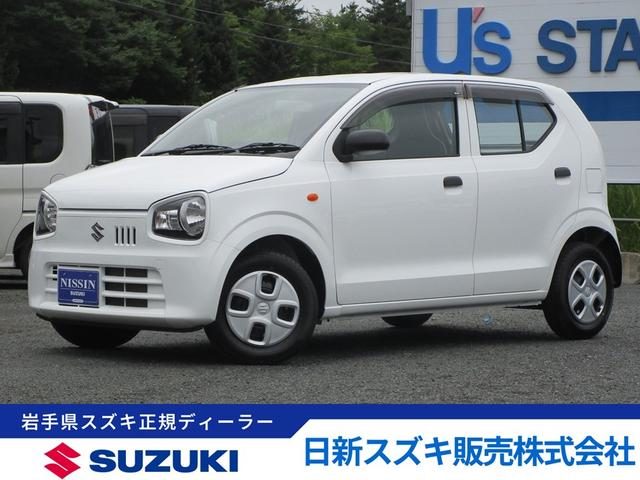 アルト　４ＷＤ　Ｆ　４ＷＤ　衝突被害軽減ブレーキ　横滑り