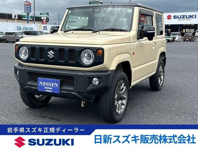 ジムニー　４ＷＤ　ＸＣ　４ＷＤ　フルセグナビ　バックカメラ