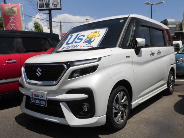 ソリオ　バンディット　バンディット　ＨＹＢＲＩＤ　ＳＶ　２型　