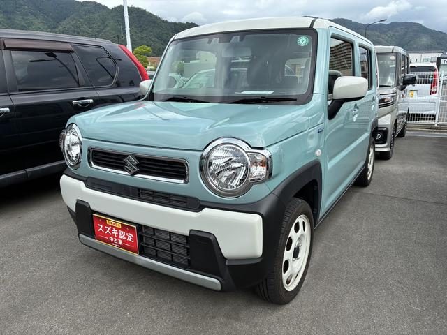 ハスラー　ＨＹＢＲＩＤ　Ｇ　２型