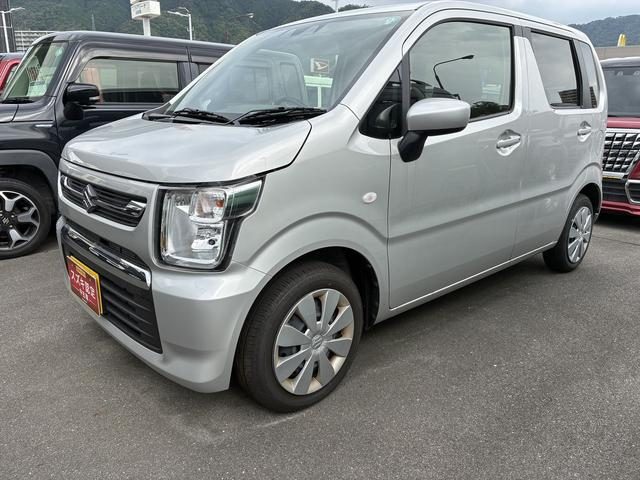 ワゴンＲ　ＦＸ　４型