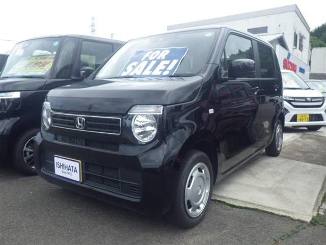 Ｎ－ＷＧＮ　４ＷＤ　Ｌ ＨｏｎｄａＳＥＮＳＩＮＧ ４ＷＤ