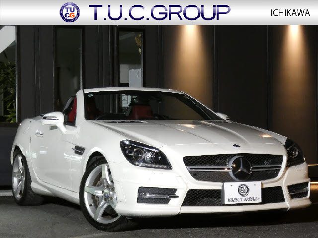 ＳＬＫクラス　ＳＬＫ３５０