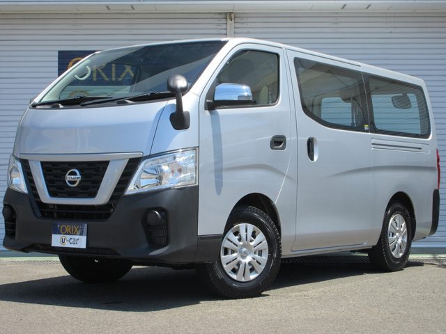 ＮＶ３５０キャラバン　４ＷＤ　ＤＸ　低床　ロング