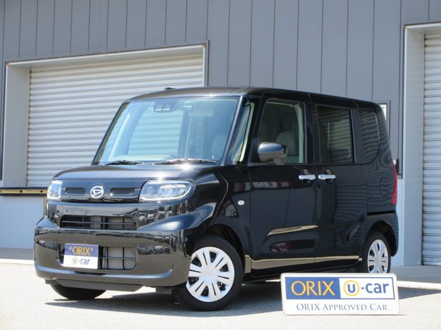 タント　４ＷＤ　Ｘ