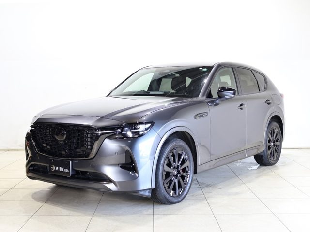 ＣＸ－６０　ＸＤ－ＨＶエクスクルーシブスポーツ４ＷＤ