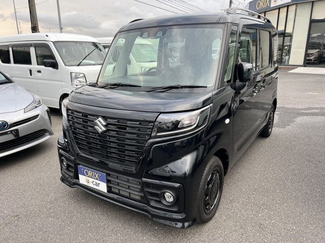 スペーシア　ベース　ＸＦ