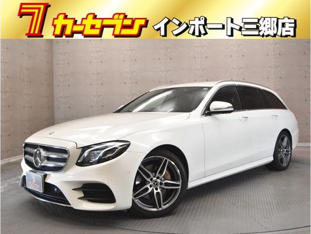 Ｅクラス　ステーションワゴン　Ｅ２２０ｄ　アバンギャルド　スポーツ