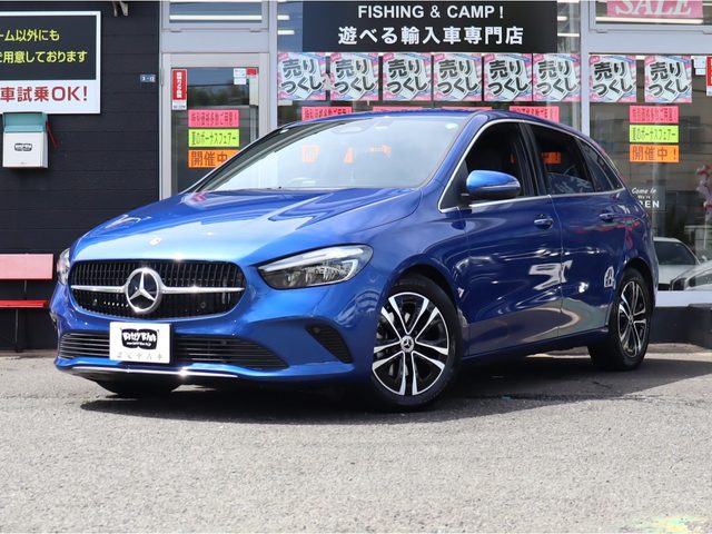 Ｂクラス　Ｂ１８０（ＢＳＧ）
