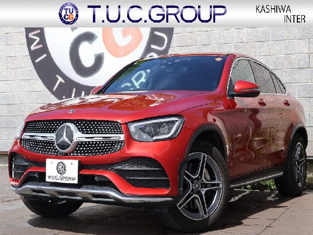ＧＬＣクラス　クーペ　ＧＬＣ２２０ｄ　４マチック　ＡＭＧライン