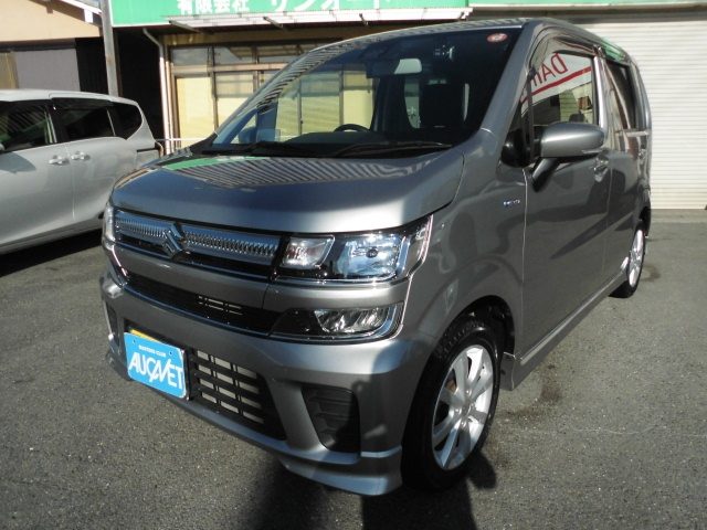 ワゴンＲ　ハイブリッド　ＦＺ
