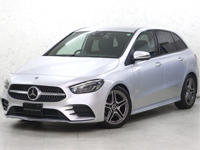 Ｂクラス　Ｂ２００ｄ　ＡＭＧライン