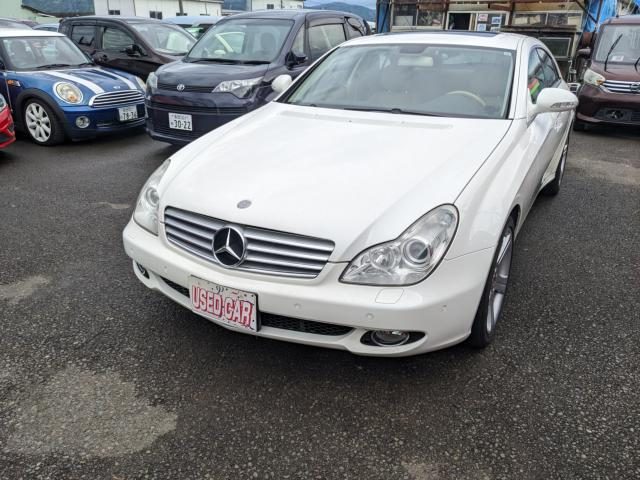 ＣＬＳクラス　ＣＬＳ３５０