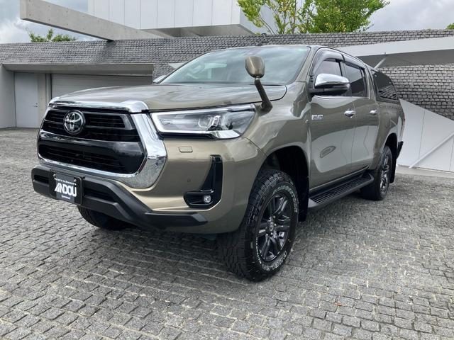 ハイラックス　４ＷＤ　Ｚ