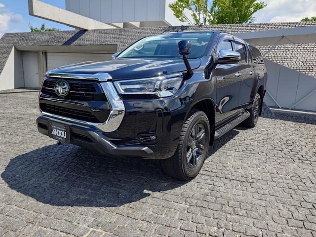 ハイラックス　４ＷＤ　Ｚ