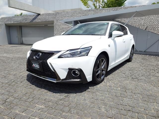 ＣＴ２００ｈ　ＣＴ２００ｈ　Ｆスポーツ