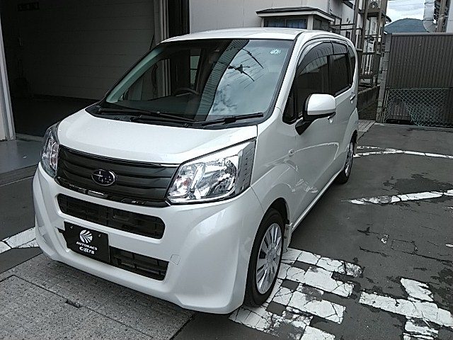 ステラ　４ＷＤ　６６０　Ｌ　スマートアシスト　５ドア　Ｄ