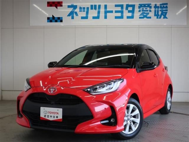 ヤリス　Ｇ