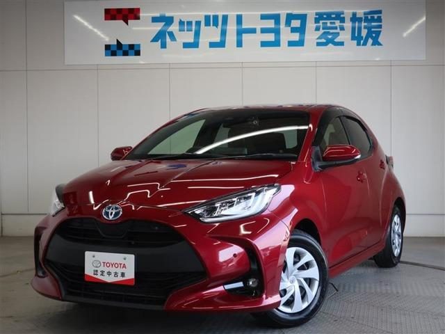 ヤリス　ハイブリッド　Ｇ