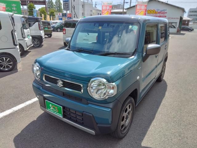 ハスラー　ハイブリッド　Ｇ
