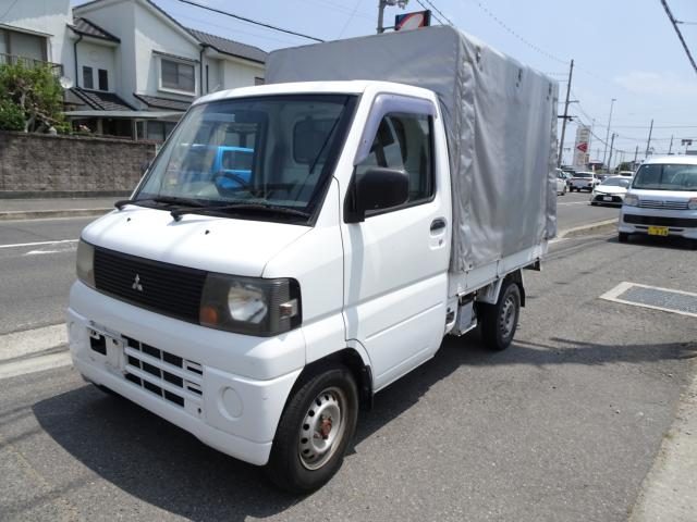 ミニキャブトラック　４ＷＤ　ＴＤ