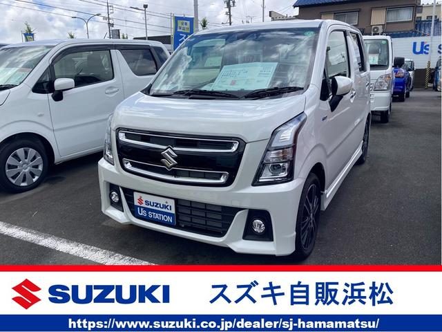 ワゴンＲ　スティングレー　スティングレー　ＨＹＢＲＩＤ　Ｔ　４型　