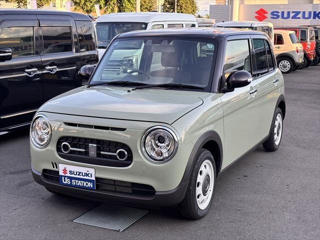 アルト　ラパン　ＬＣ　４ＷＤ　ＬＣ　Ｘ　５型