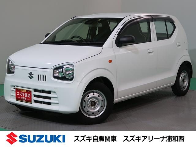 アルト　Ｌ　２型　前後衝突被害軽減ブレーキ　カー