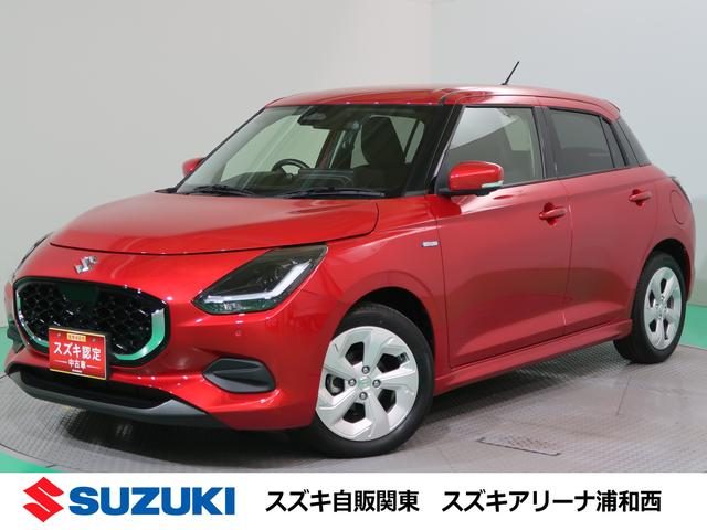 スイフト　ＨＹＢＲＩＤ　ＭＸ　全方位モニター９イン