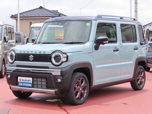 ハスラー　タフワイルド　３型　２０２５サマーフェア