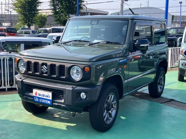 ジムニー　４ＷＤ　ＸＣ