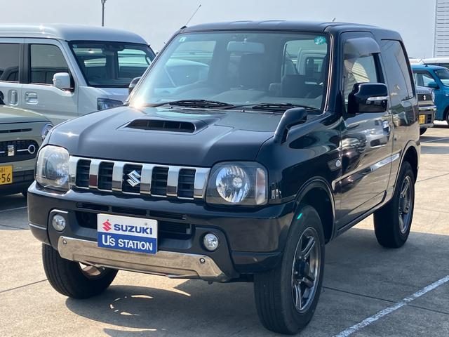 ジムニー　４ＷＤ　ＬＡＮＤ　ＶＥＮＴＵＲＥ　１０型