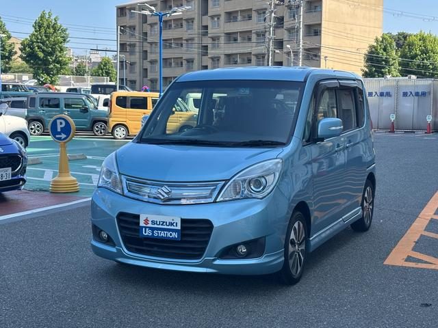ソリオ　Ｓ－ＤＪＥ　ＭＡ１５Ｓ　３型　ディスチャ