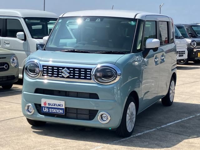 ワゴンＲ　スマイル　４ＷＤ　ＨＹＢＲＩＤ　Ｘ　２型