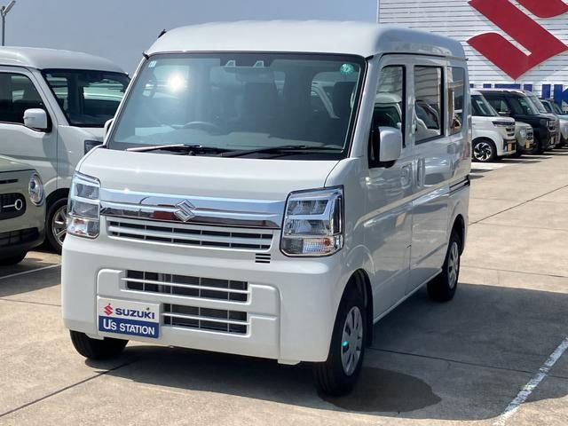 エブリイバン　４ＷＤ　ＪＯＩＮ　６型