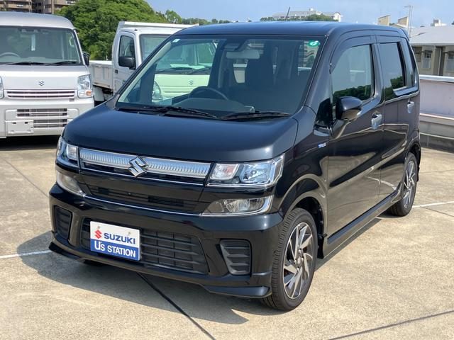 ワゴンＲ　２５周年記念車　ＨＹＢＲＩＤ　ＦＺリミテ
