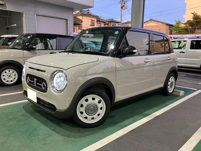 アルト　ラパン　ＬＣ　ＬＣ　Ｘ　５型　☆ナノイー搭載オートエア