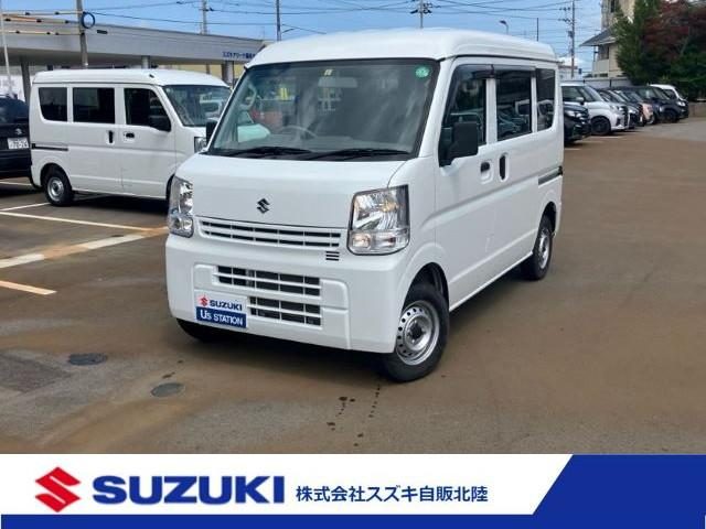 エブリイバン　４ＷＤ　ＰＣ　４ＷＤ／４ＡＴ