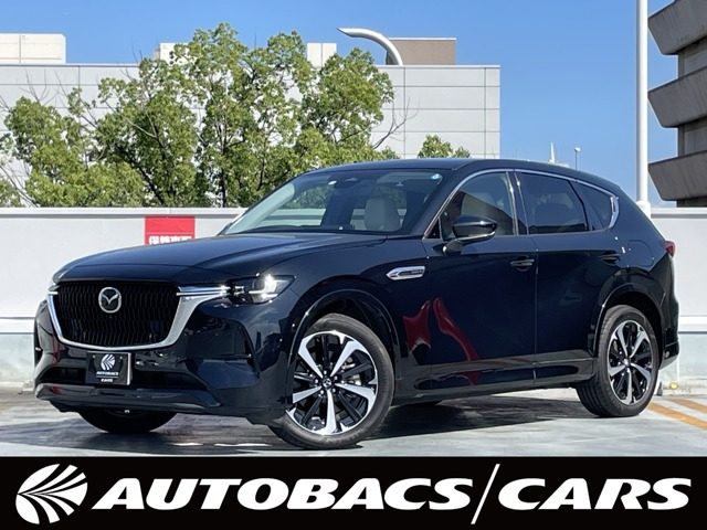ＣＸ－６０　ＰＨＥＶ　プレミアム　モダン