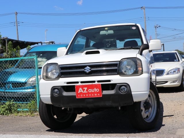 ジムニー　４ＷＤ　ＸＧ　ＴＢ