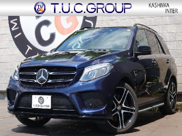メルセデスＡＭＧ　ＧＬＥクラス　ＧＬＥ４３　４マチック
