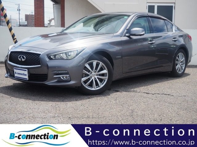 スカイライン　ハイブリッド　４ＷＤ　３５０ＧＴ　ＦＯＵＲ　タイプＰ