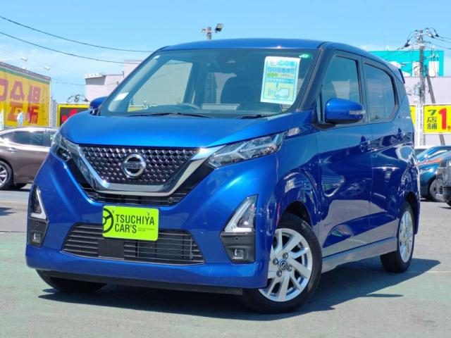 デイズ　ハイウェイスターＸ