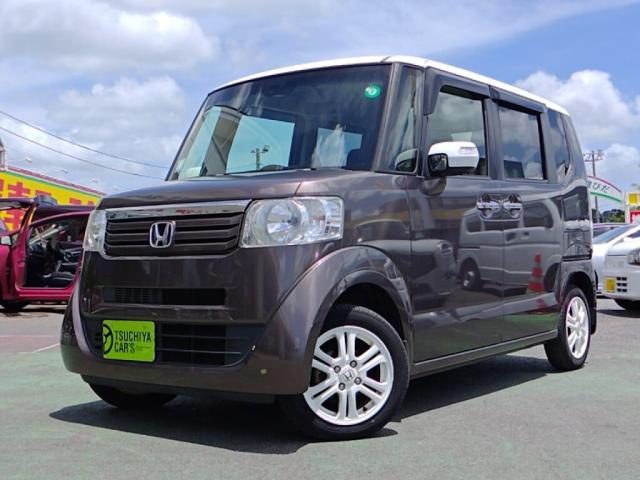 Ｎ　ＢＯＸ　Ｇ・Ｌパッケージ