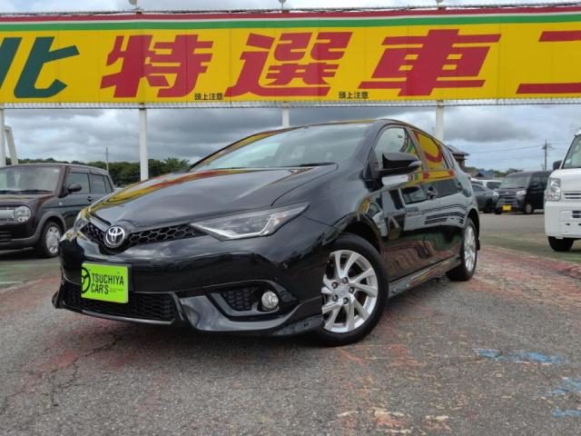 オーリス　ＲＳ